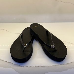 Tory Burch flip flops